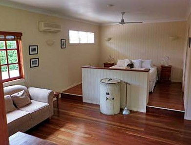 Allumbah Pocket Cottages - C Tourism 1