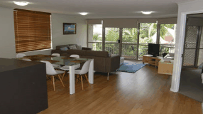 Sanctuary Beach Resort - C Tourism