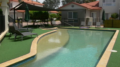 Meridian Resort - C Tourism 9