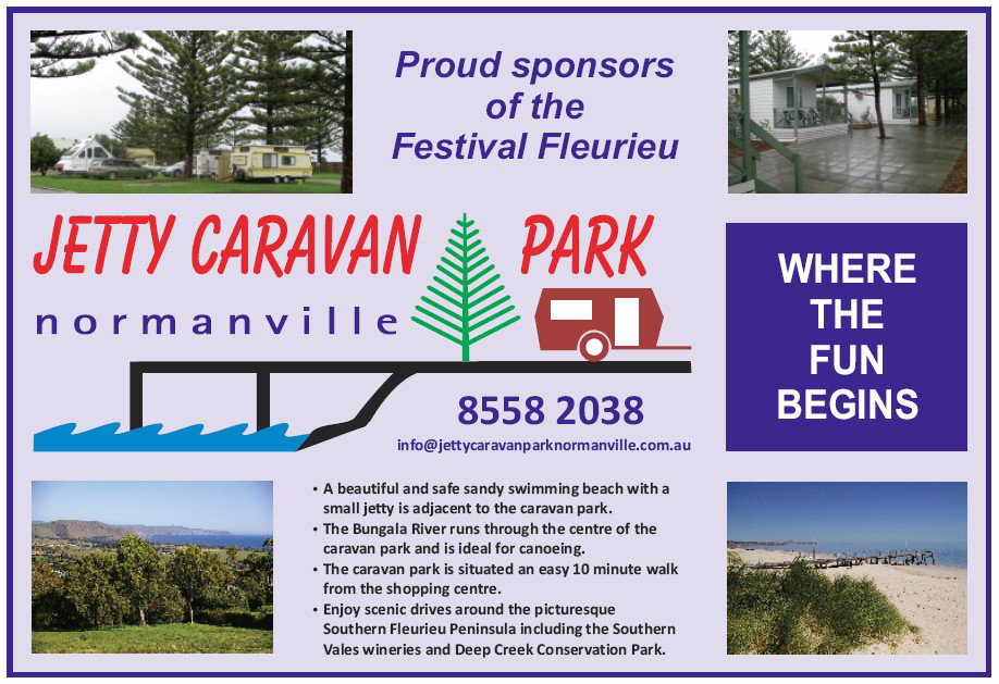 Normanville SA C Tourism