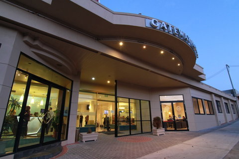 Quality Hotel Gateway Devonport - C Tourism 0