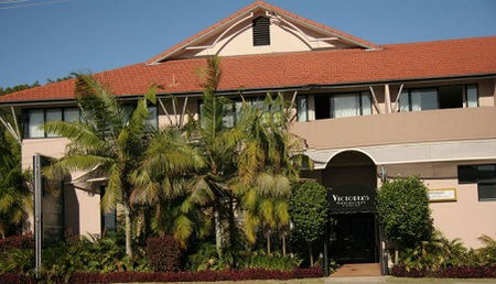 Quality Inn Grafton - C Tourism 1