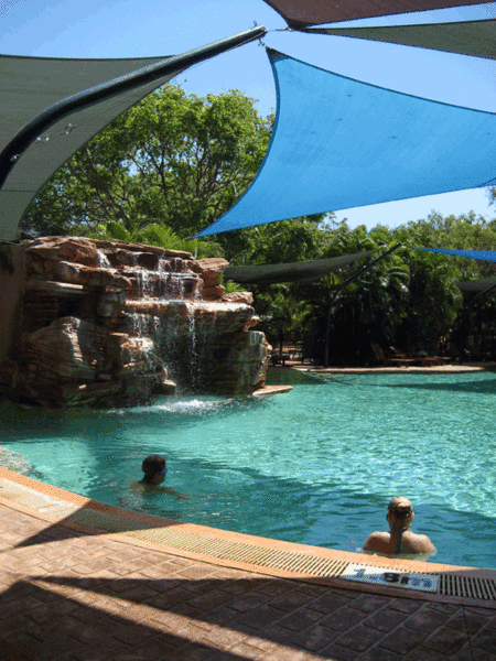Cable Beach Caravan Park - C Tourism 3