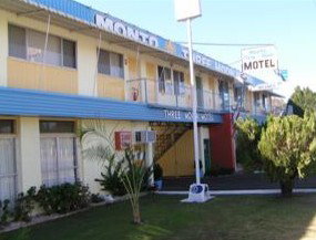 Monto Three Moon Motel - C Tourism 1
