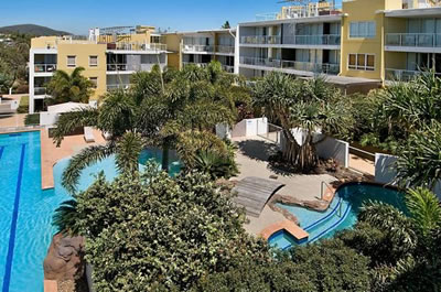 Seachange Coolum Beach - C Tourism 4