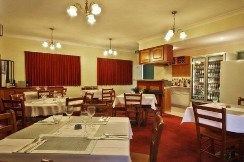Silo Motor Inn - C Tourism 2