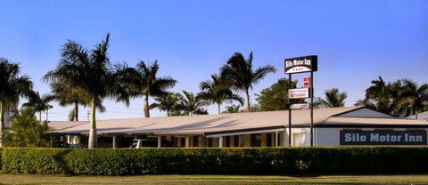 Silo Motor Inn - C Tourism 3
