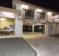Ararat central motel - C Tourism