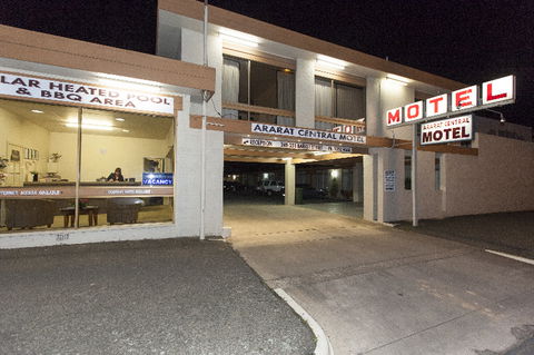 Ararat Central Motel - C Tourism 0