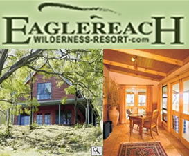 Eaglereach Wilderness Resort - C Tourism 5