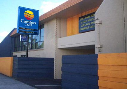 Comfort Inn Traralgon - C Tourism 0