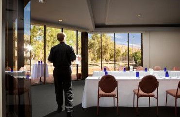 Crowne Plaza Alice Springs - C Tourism 0