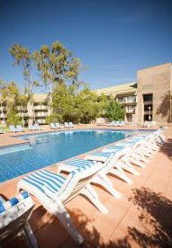Crowne Plaza Alice Springs - C Tourism 2