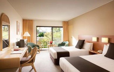 Crowne Plaza Alice Springs - C Tourism 4