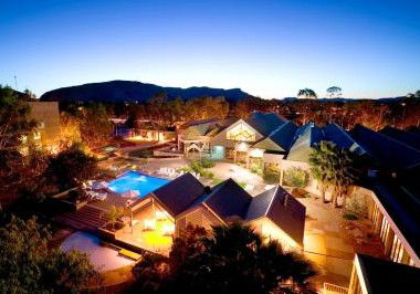 Crowne Plaza Alice Springs - C Tourism 5