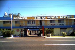 Monto Three Moon Motel - C Tourism 0