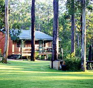Chiltern Lodge - C Tourism