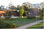 Alexandra VIC C Tourism