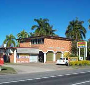The Park Mackay - C Tourism