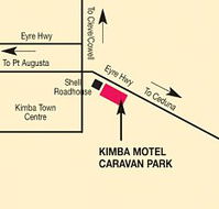 Kimba Motel Caravan Park - C Tourism