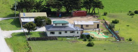 King Island Golf And Surf Accommodation - C Tourism 0