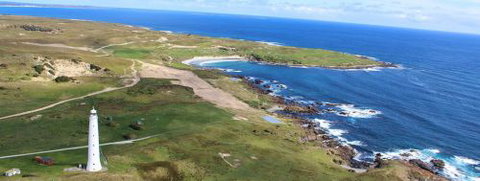 King Island Golf And Surf Accommodation - C Tourism 1