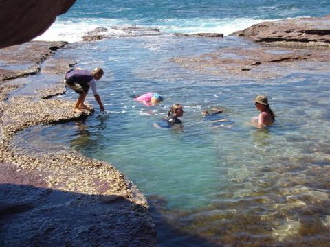 Kalbarri Accommodation Service - C Tourism 4