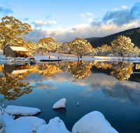 Moonbah Hut - C Tourism