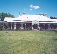 Coombing Park Homestead - C Tourism
