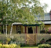 Rossmore Cottage - C Tourism