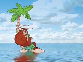 Cloncurry Caravan Park Oasis - C Tourism 0