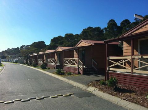 Brighton Caravan Park - C Tourism 1
