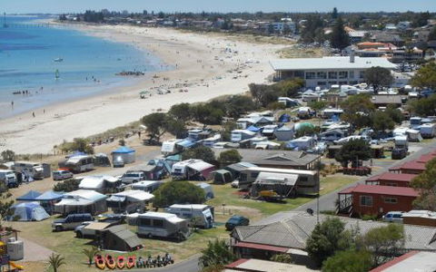 Brighton Caravan Park - C Tourism 5