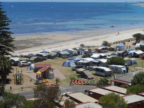 Brighton Caravan Park - C Tourism 8
