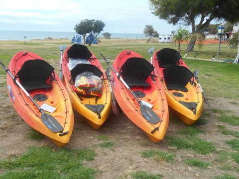 Brighton Caravan Park - C Tourism 9