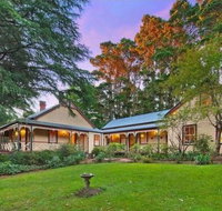 Glen Isla Historic Blue Mountains Accommodation - C Tourism