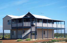 Forrest Beach WA C Tourism