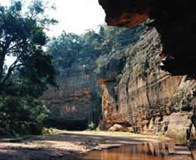 Goulburn River Stone Cottages - C Tourism 0