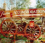 Stables - The - C Tourism