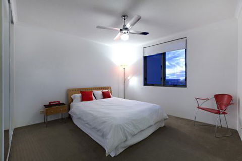 Astra Apartments Brisbane CBD - C Tourism 2