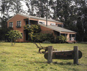 Moffat Falls Lodge And Cottages - C Tourism 0