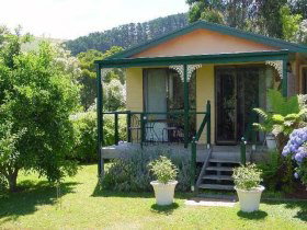 Ripplebrook Cottage - C Tourism 0