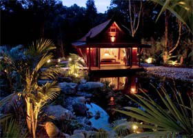 Balinese Retreat - C Tourism 1