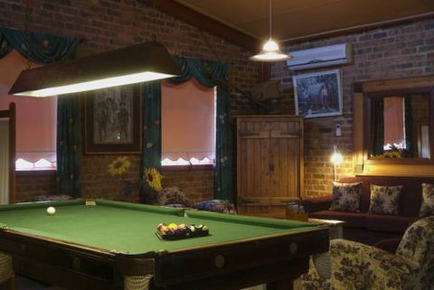 Eagle Foundry B & B - C Tourism 0