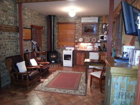 Eagle Foundry B & B - C Tourism 3