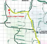 North Lodge Cottages - C Tourism