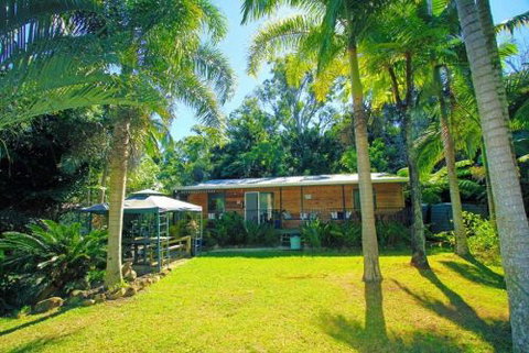 Byfield Creek Lodge Rain Forest Retreat - C Tourism 2