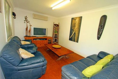 Byfield Creek Lodge Rain Forest Retreat - C Tourism 3