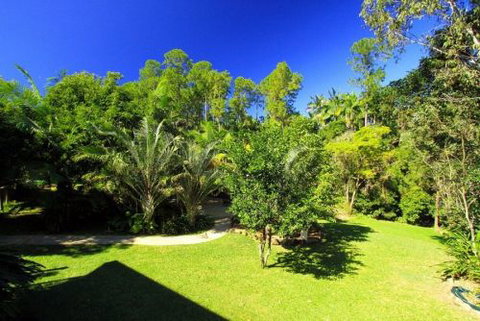 Byfield Creek Lodge Rain Forest Retreat - C Tourism 6