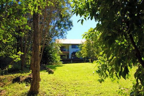 Byfield Creek Lodge Rain Forest Retreat - C Tourism 7
